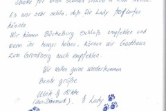 Ferienhaus-Villa-Muetze-Gaestebucheintrag-1